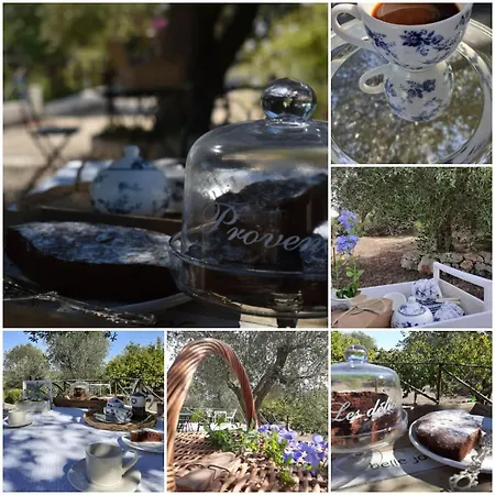 Holiday home Profumo Di Provenza